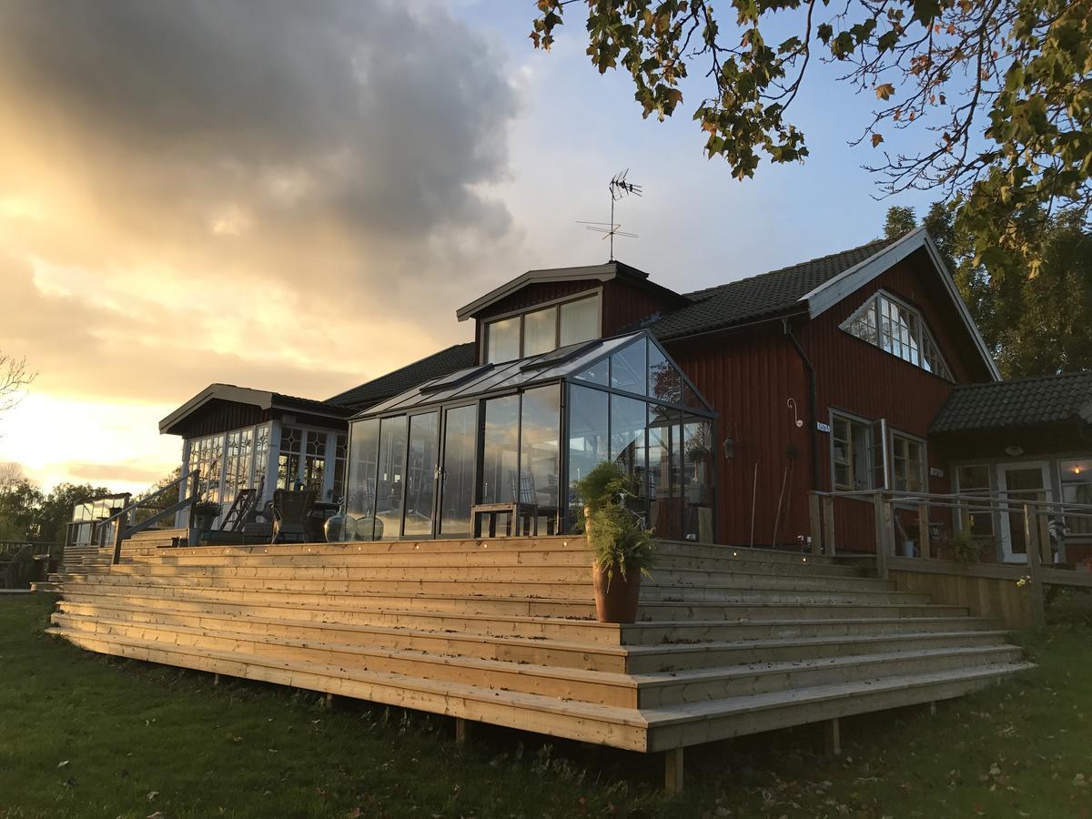 Sund Nergarden Hotel Vagnharad Exterior photo