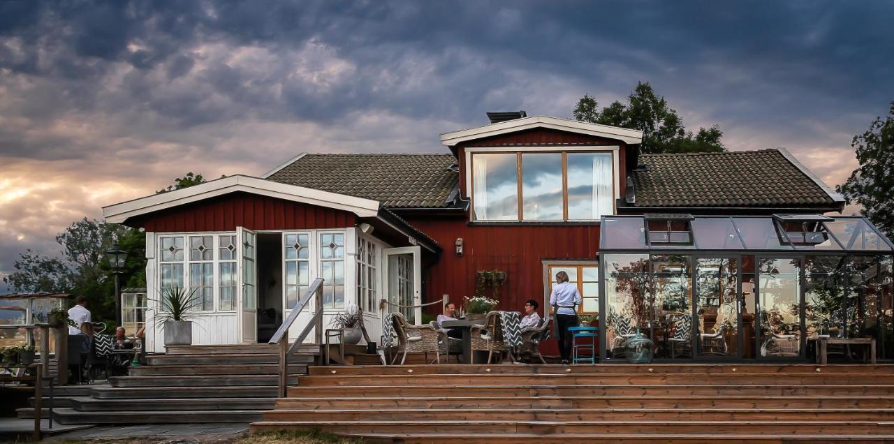 Sund Nergarden Hotel Vagnharad Exterior photo